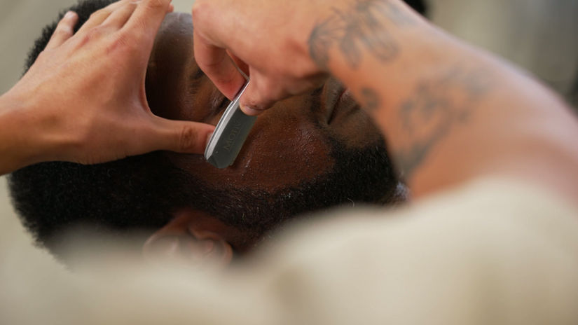 Barber Bazaar 15 Sec Commercial